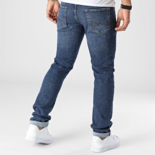 Jean Slim Glenn Original Bleu Denim