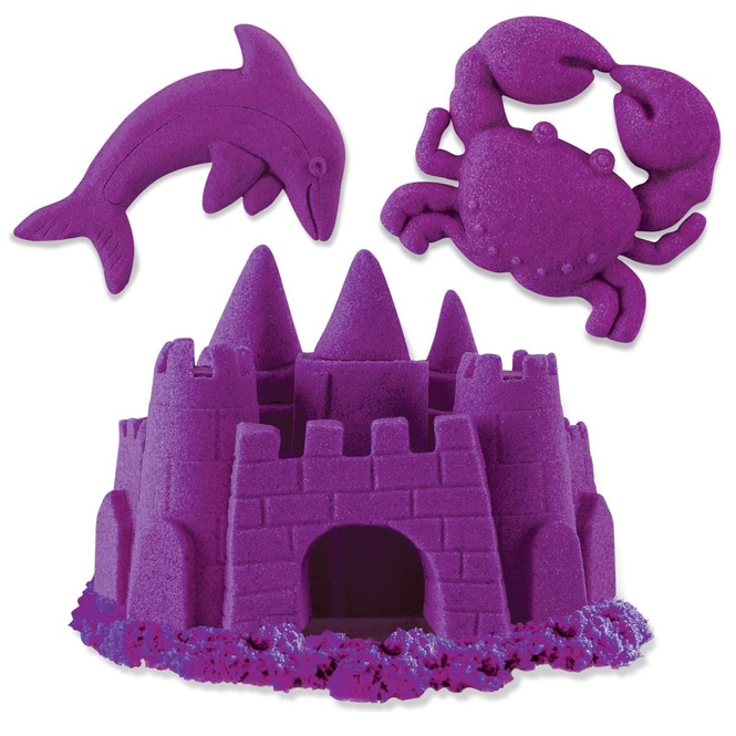 Kinetic Sand - Lila