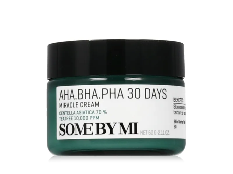 Some By Mi AHA∙BHA∙PHA 30 Days Miracle Cream 60 ml