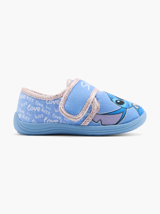 Lilo & Stitch Geschlossener Hausschuh Blau