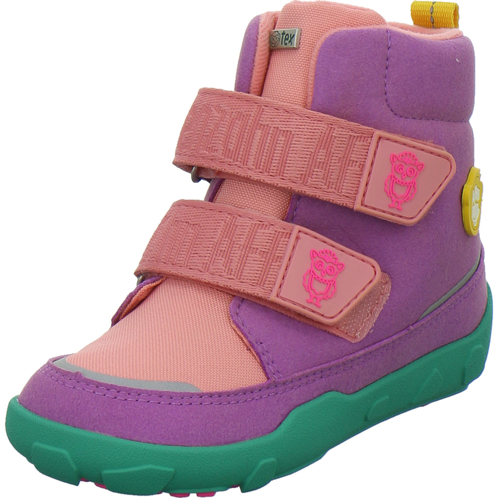 Affenzahn Winterschuhe Mädchen Vegan Comfy Multi