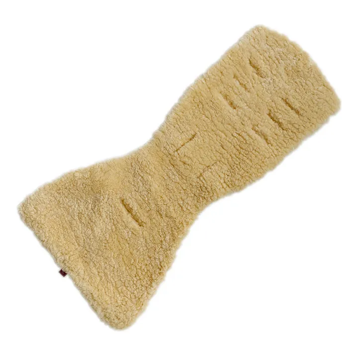 Kaiser Coussin confort en peau d'agneau pour poussette Yoyo