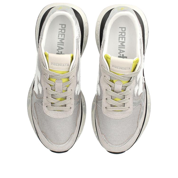 Premiata Lauryn grijs combi [7778]