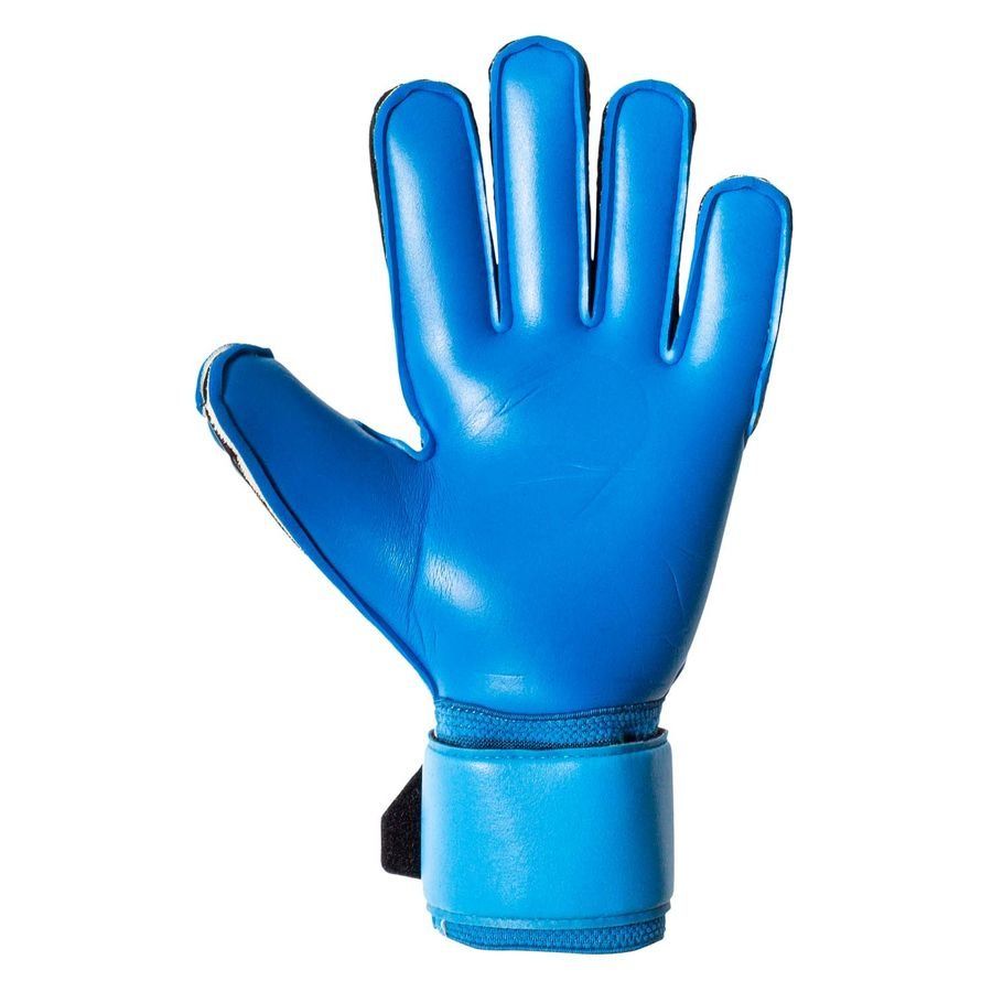 Uhlsport Gants de Gardien Aquasoft - Bleu/Vert/Blanc