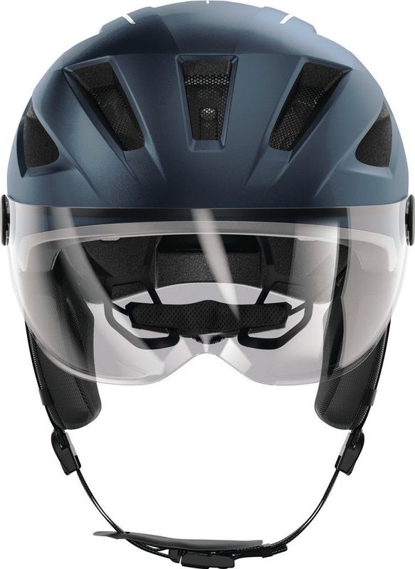 ABUS Pedelec 2.0 ACE Fietshelm - Midnight Blue - Veiligheid en Comfort