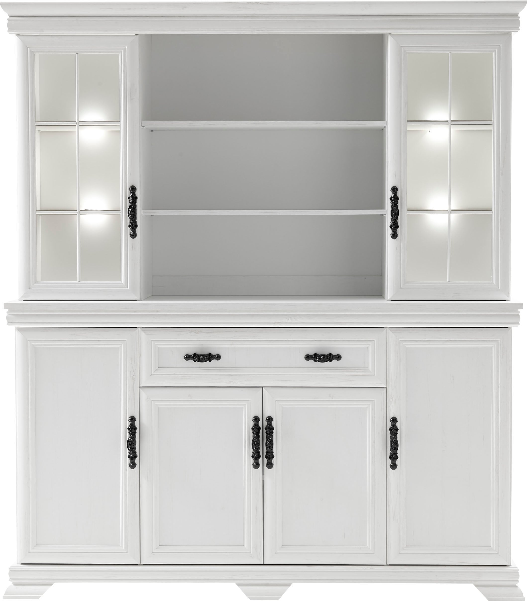 Home affaire Buffet »Royal« Breite ca. 168 cm