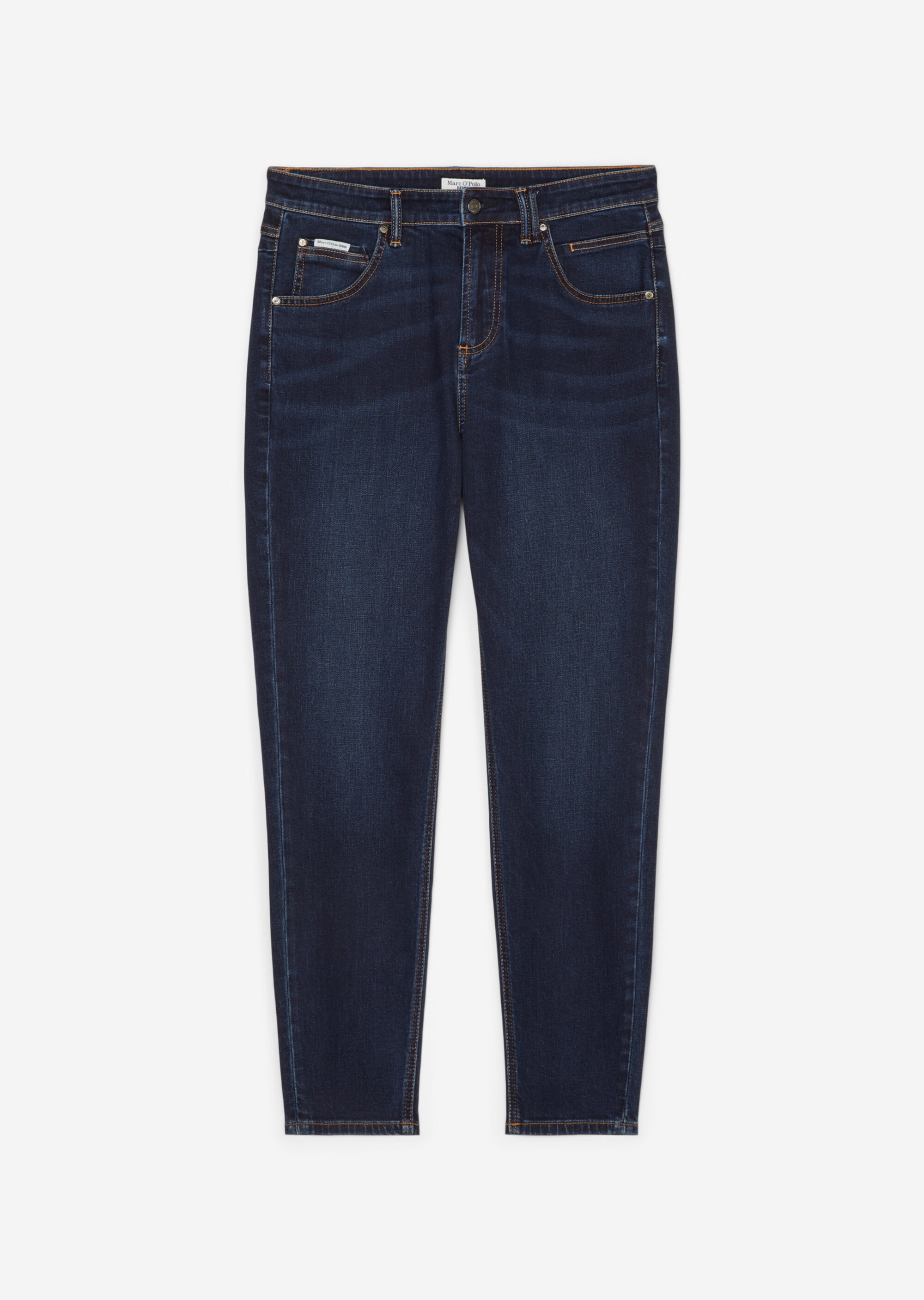Jeans Modell Freja Boyfriendaus Organic Cotton-Stretch