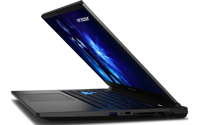 Notebook »Erazer Defender 17 P1 (MD62755)« 43,942 cm / 17,3 ″ Intel Core 7 GeForce RTX