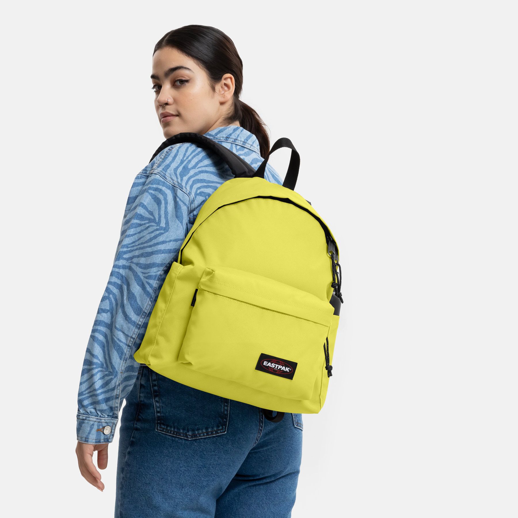 Day Pak'r Neon Lime