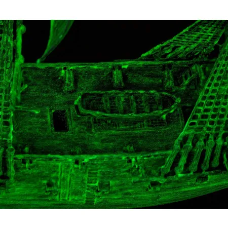 Revell Ghost Ship (easy-click)