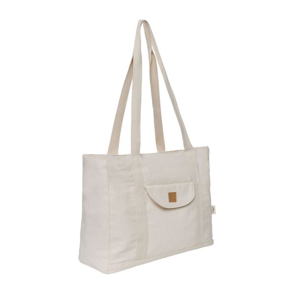 Jollein Twill Luiertas - Natural