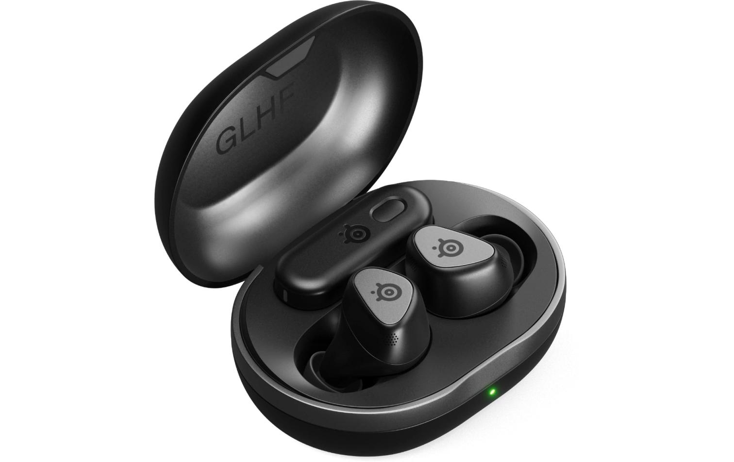 Arctis Gamebuds for Xbox Schwarz<br>Steelseries Arctis Gamebuds Kopfhörer Kabellos im Ohr Gaming Bluetooth Schwarz