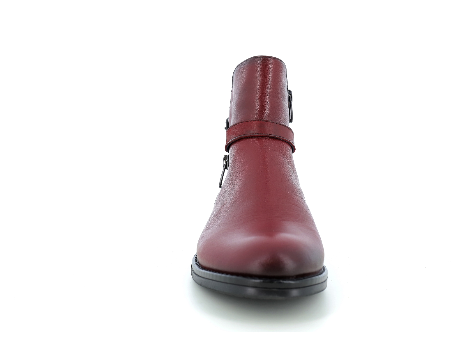 Dorking-D8906 Cuir Rouge