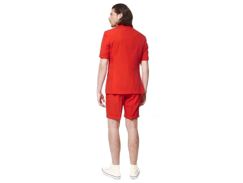 [OUTLET] - Sommer OppoSuit Red Devil