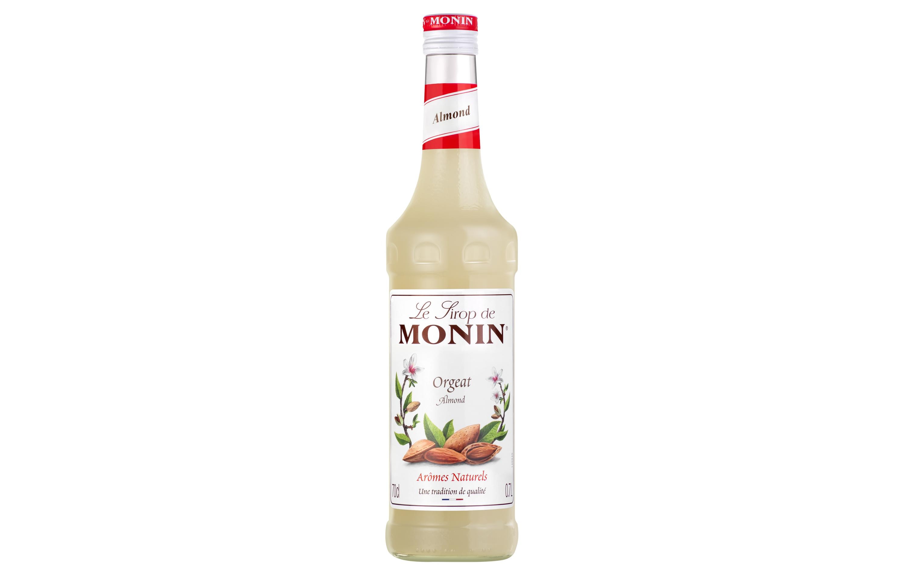 Sirup Mandel 0.7 lAromatischer Sirup mit Mandelgeschmack