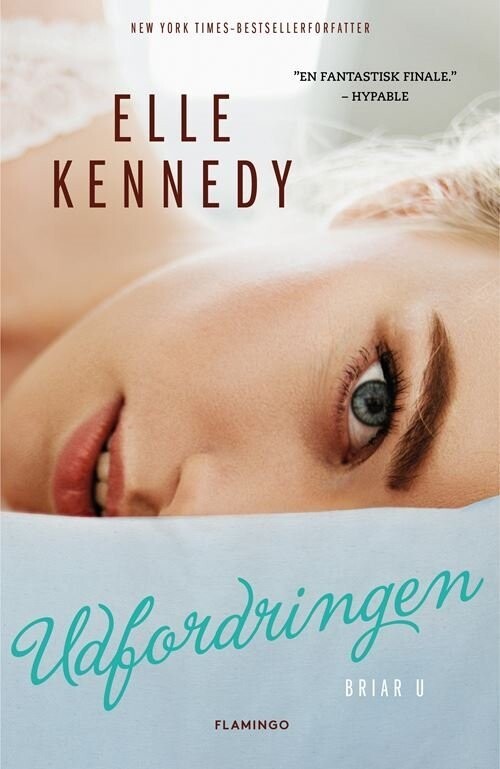Udfordringen - Elle Kennedy - Bog