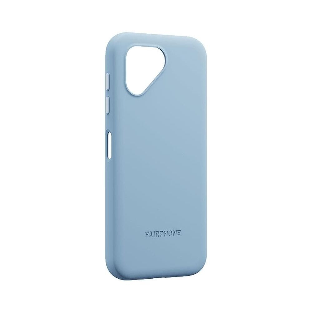 5 Softcase Gummi Schutzhülle aus recycelten Materialien (F5CASE-1BL-WW1) - Blau