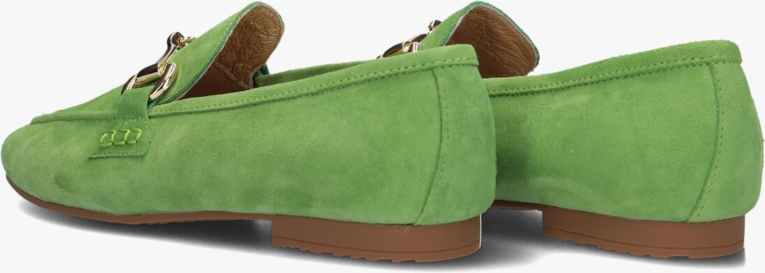 BLASZ groene blasz loafers shn2559