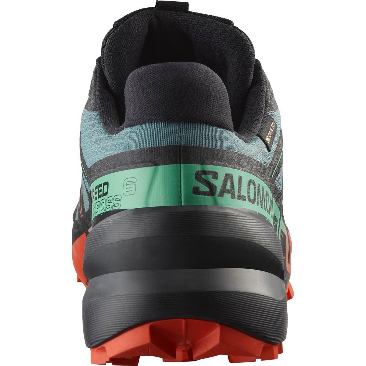Salomon Speedcross 6 GoreTex Mens Trail Running Shoes