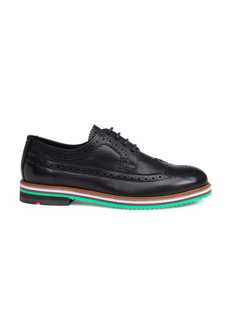 HALBSCHUHE Schwarz