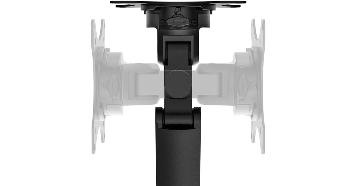 NeomountsDS70-250BL1 monitorarm  (Zwart)