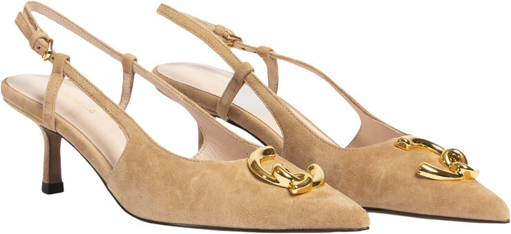 Coccinelle COCCINELLE C-ME SUEDE Skin