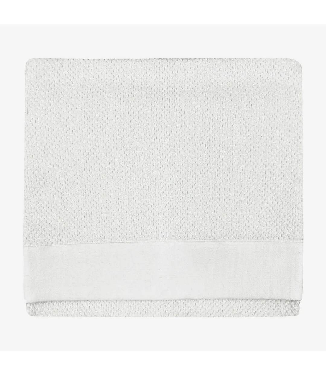 Furn - Serviette de bain (Blanc) (130 cm x 70 cm) - UTRV2830