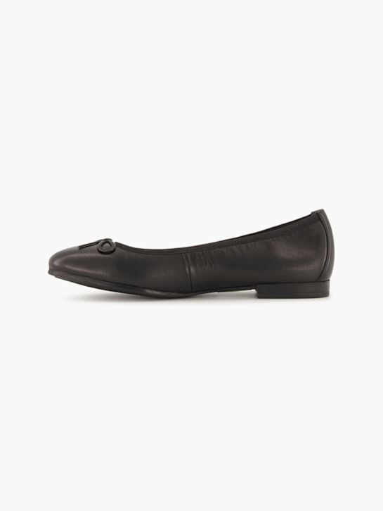 Tamaris Ballerina Schwarz