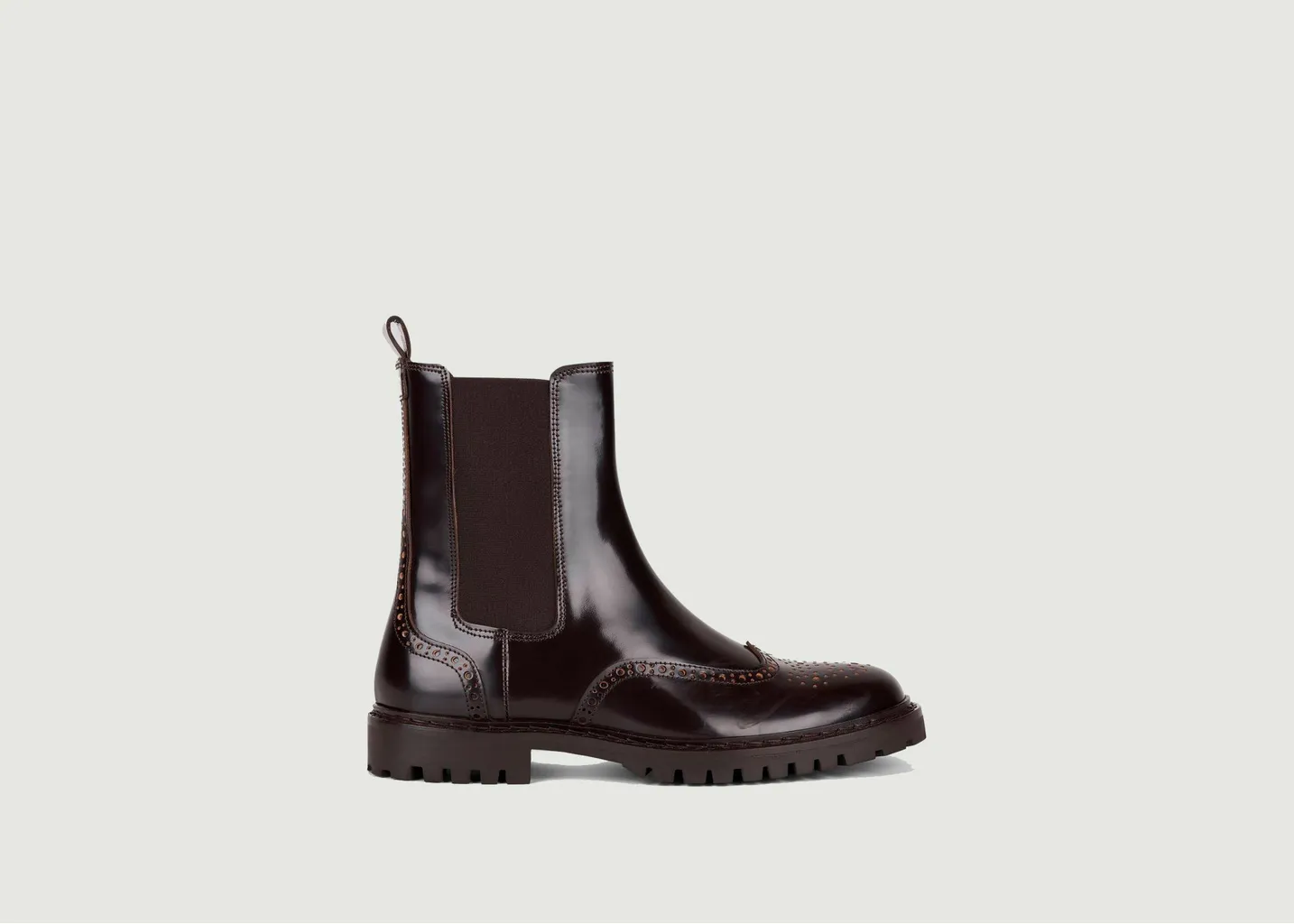 Bottines Chelsea 7523e Anthology Paris