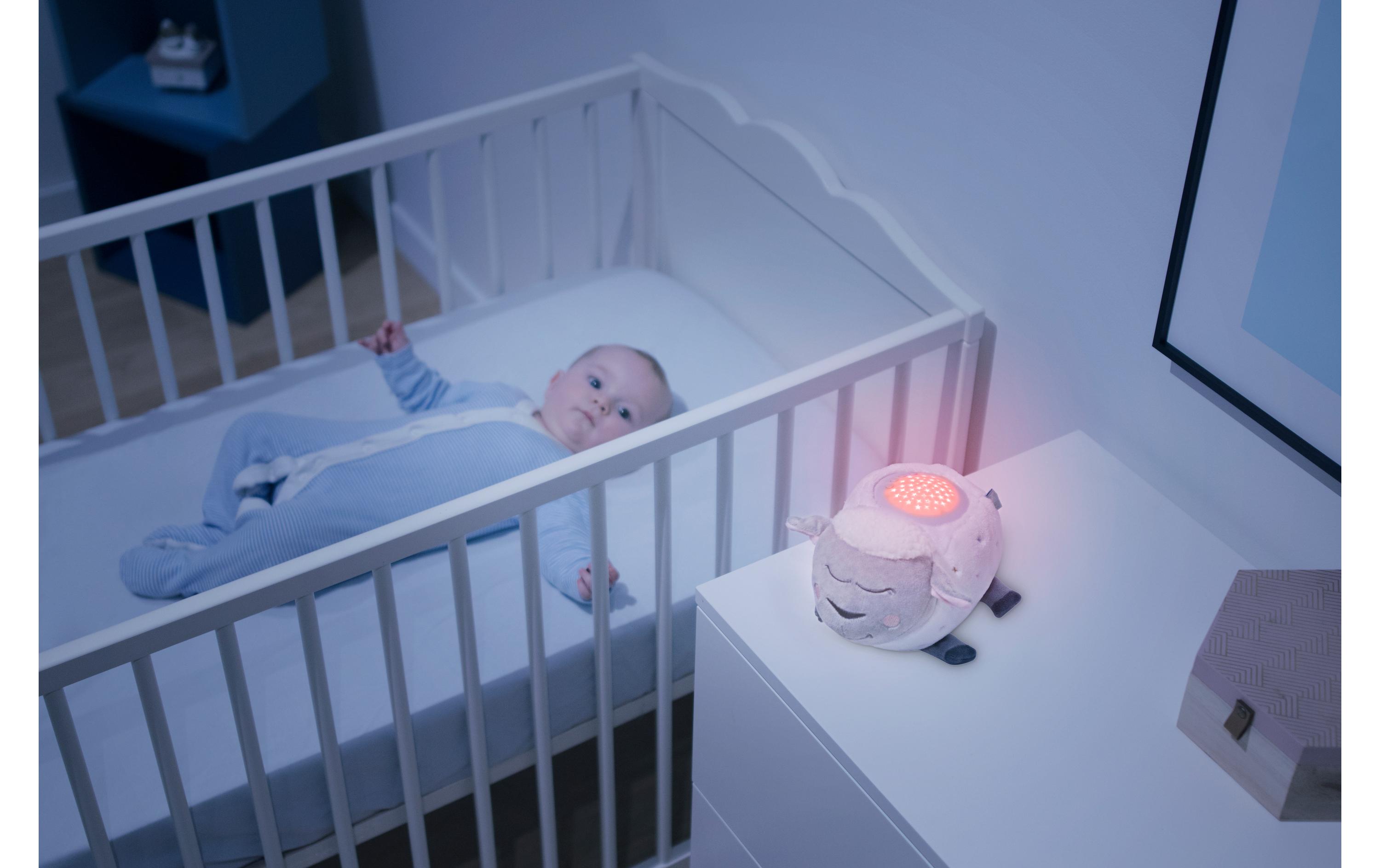 Nachtlicht Lulu das SchafProjektions-Nachtlicht Schaf