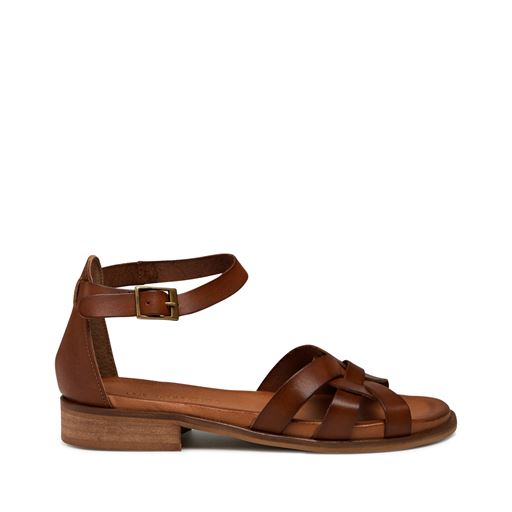Pavement Aretha Sandaler, Tan, 41