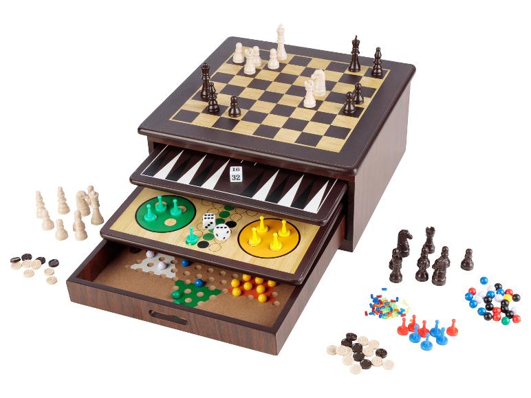 Grote speldoos