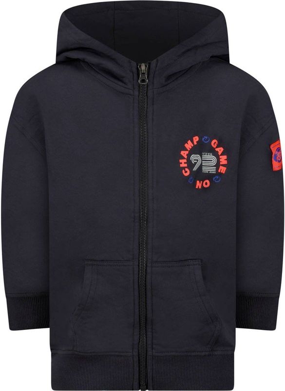 Little Cars - Vest - Hoodie