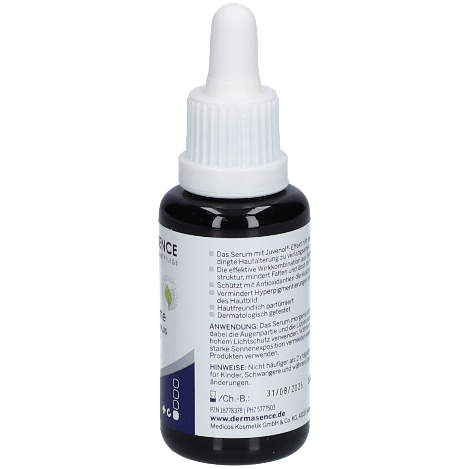 DERMASENCE Hyalusome RETINOL SERUM PLUS