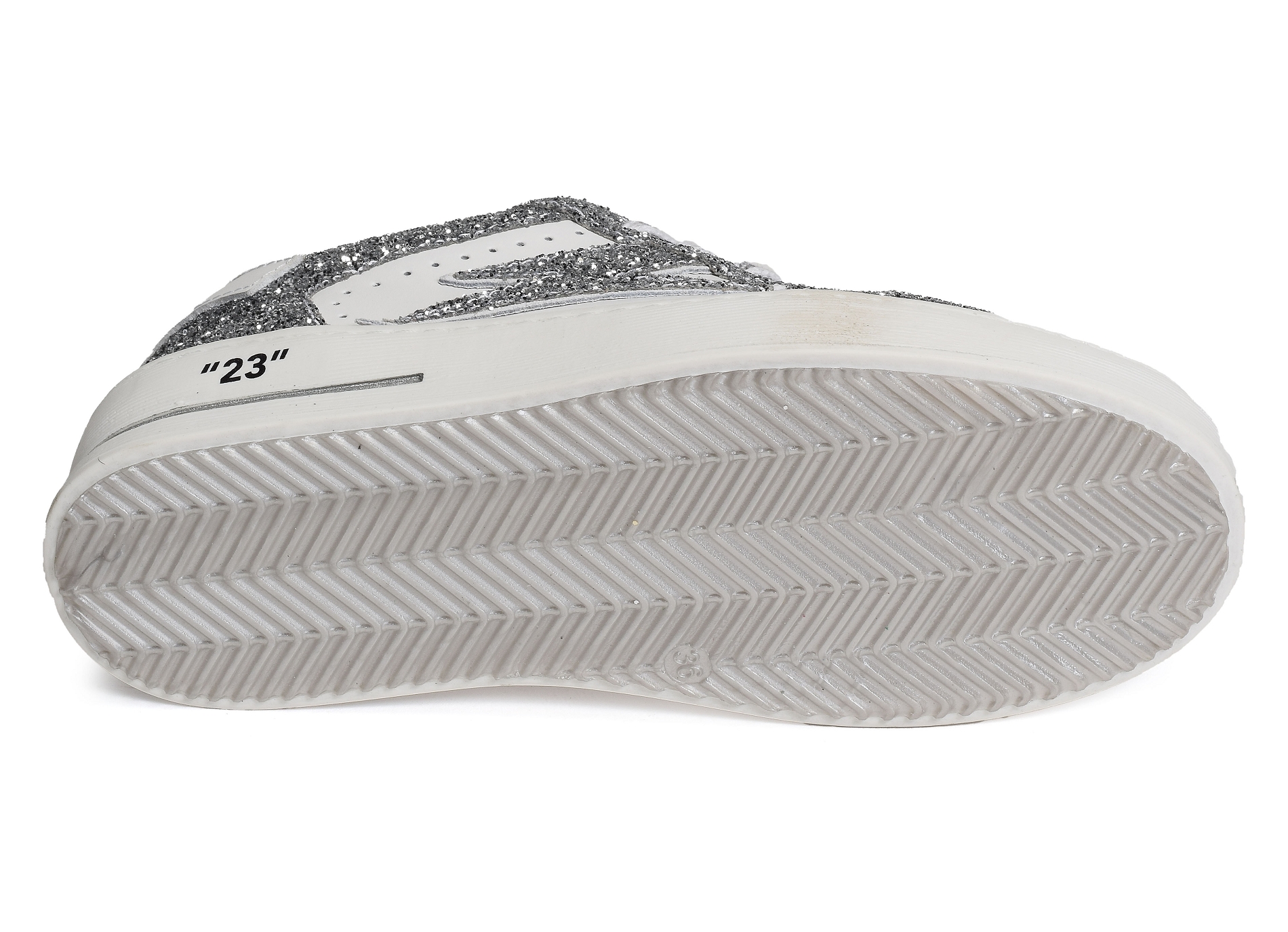 Noubar blanc argent