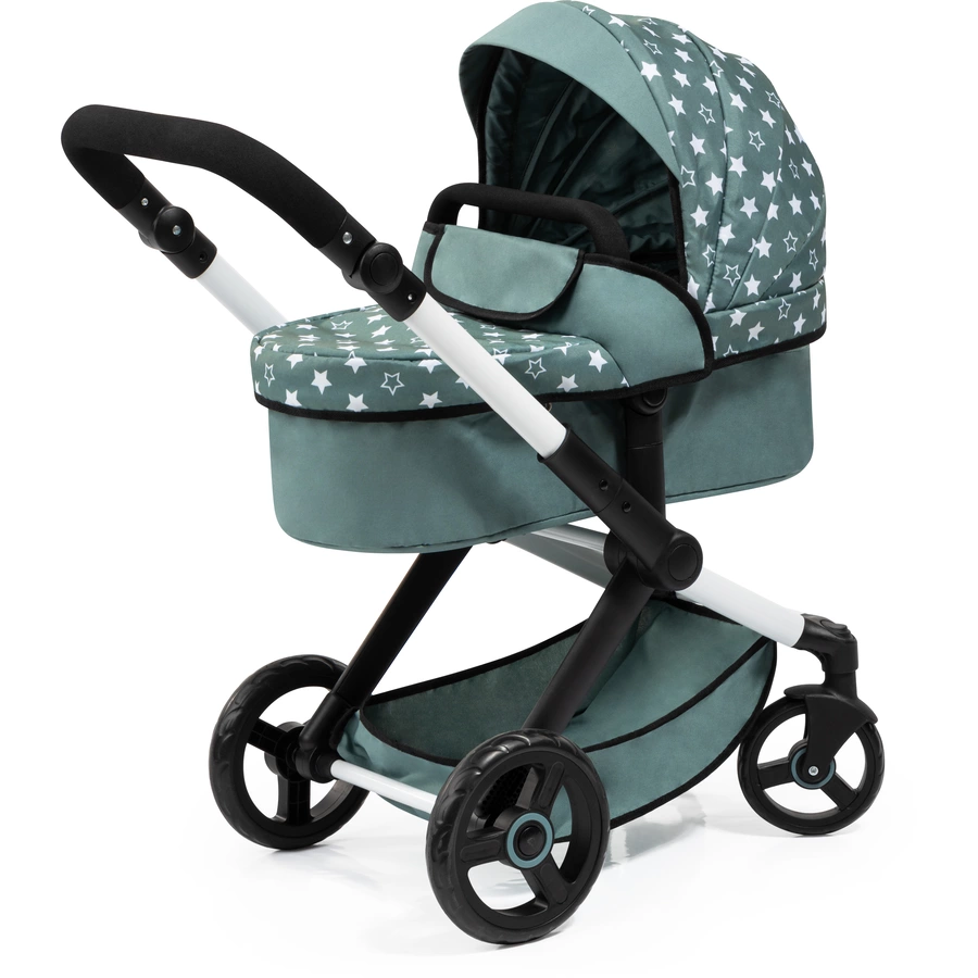 bayer Design Kombi-Puppenwagen Xeo