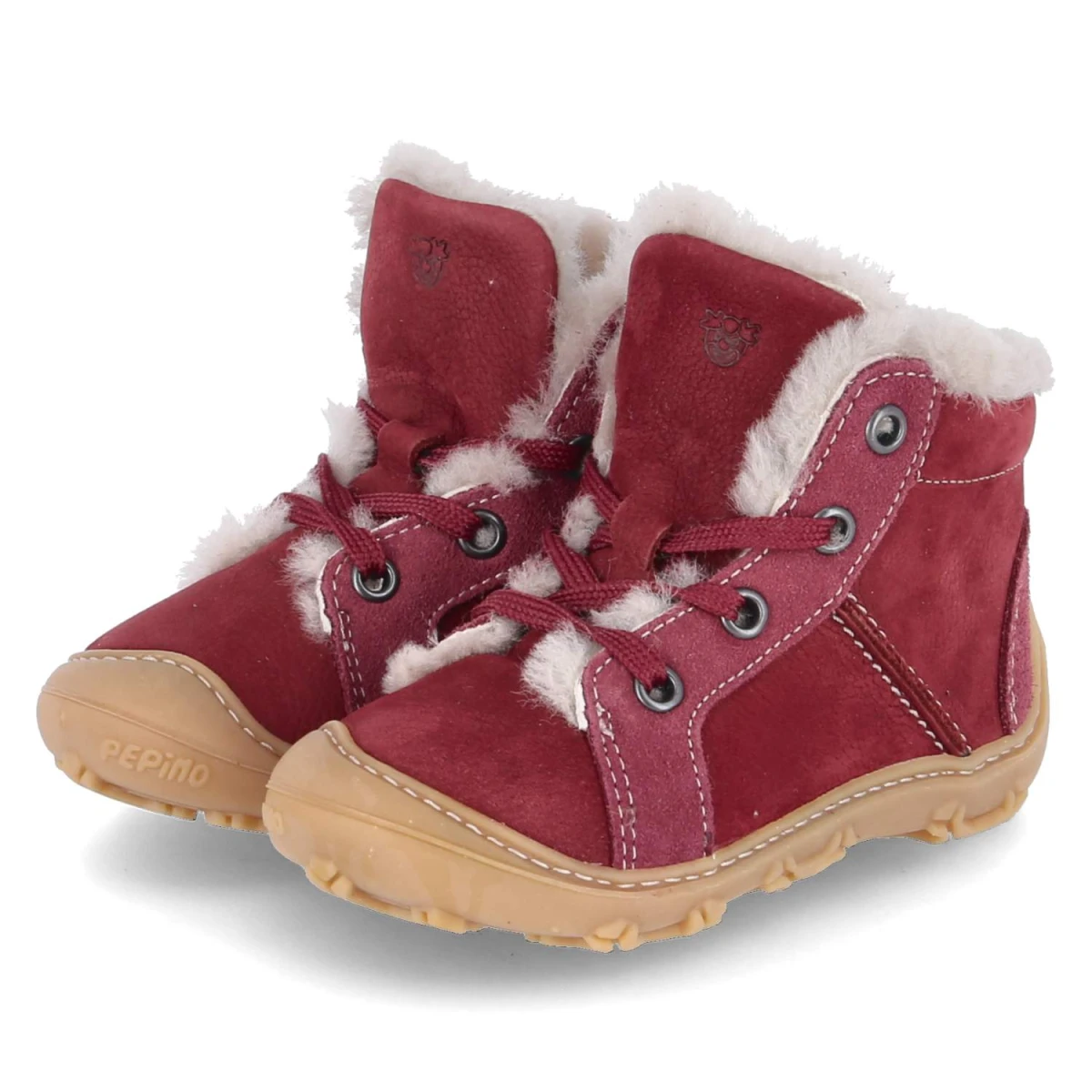 PepinoWinterstiefeletten ELIA - burgund