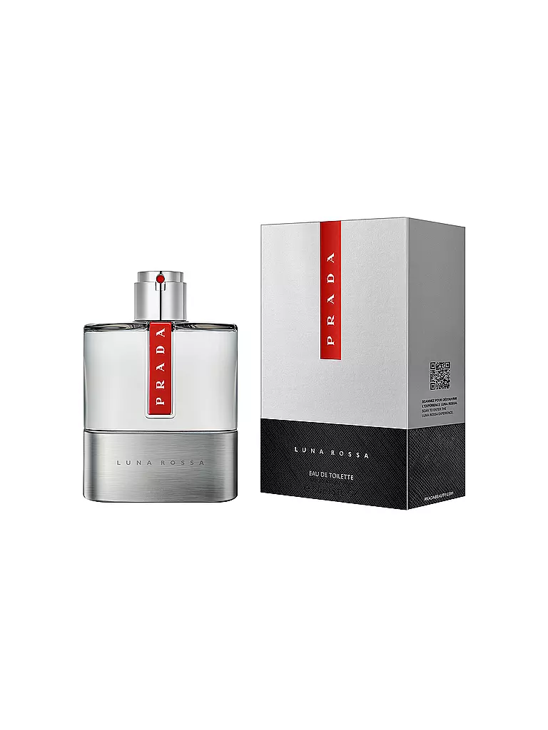 PRADA Luna Rossa Eau de Toilette 150ml keine Farbe