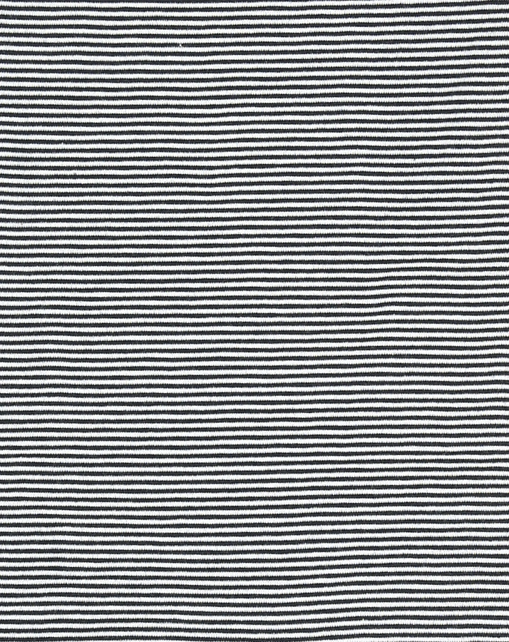 Strampler BASIC mit Langarmshirt in navy/weiß