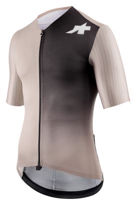 Maillot Manches Courtes Homme Assos Equipe RS S11 Beige
