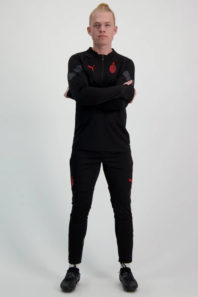 Puma AC Milan Herren Trainerhose