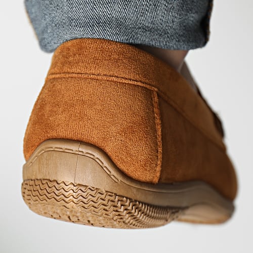 Mocassins Camel