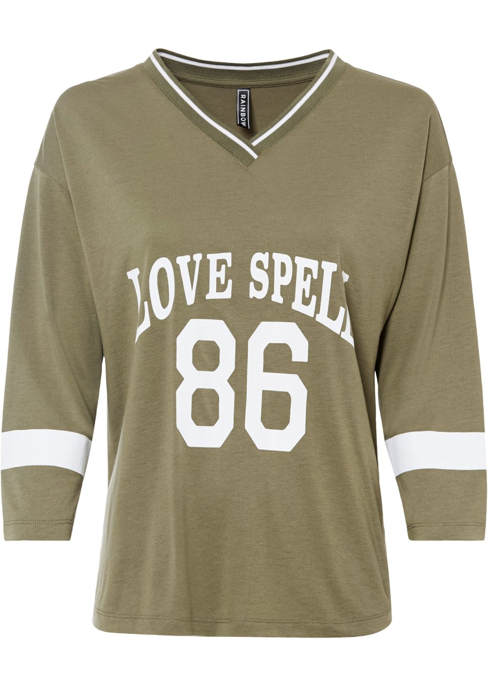 T-shirt à imprimé