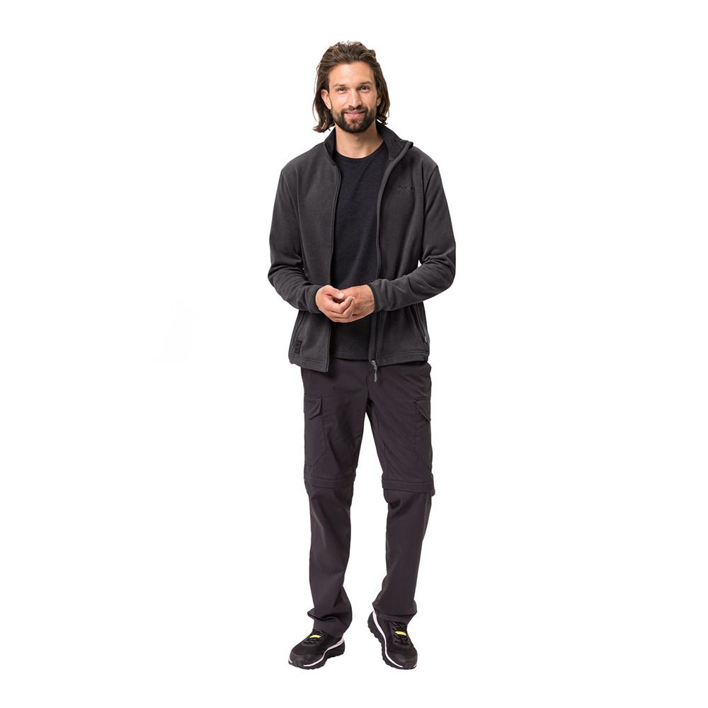 Vaude TRESU - Polaire Homme phantom black