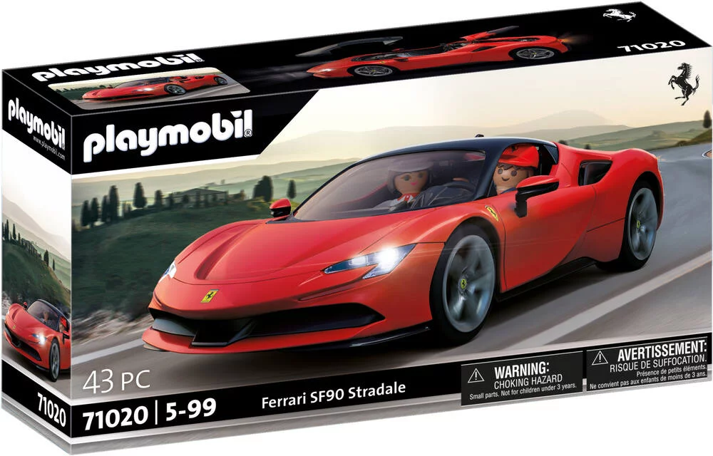 FERRARI SF90 STRADALE -71020