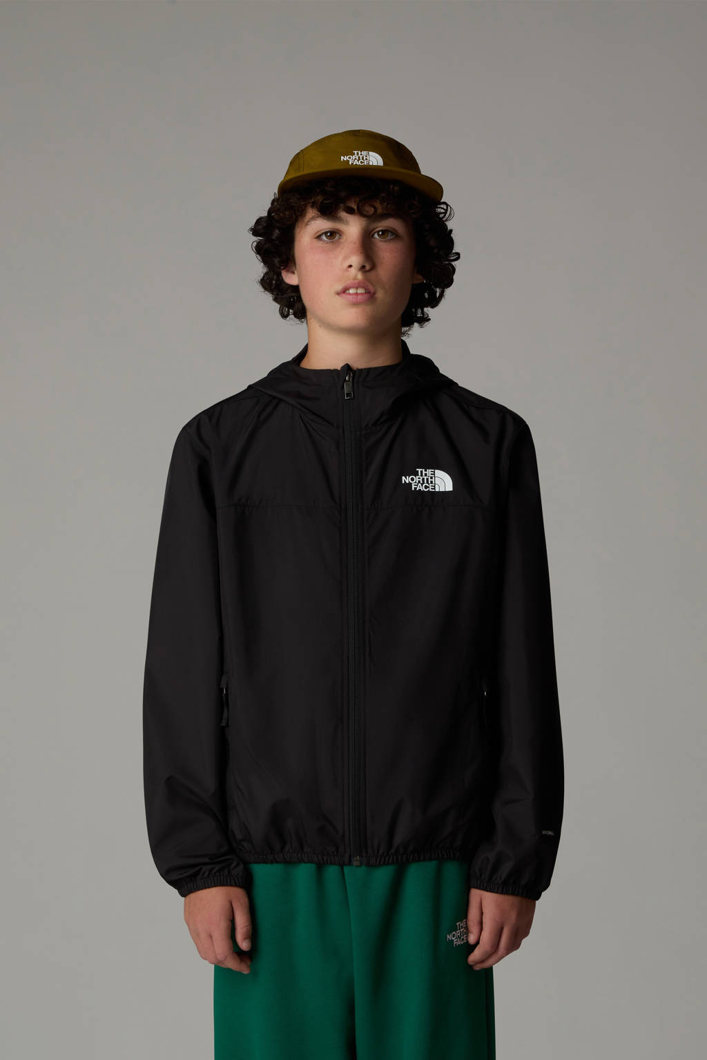 The North Face windjack Never Stop WindWall™ zwart