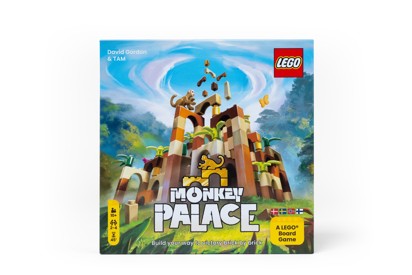 Monkey Palace (DOT10004)