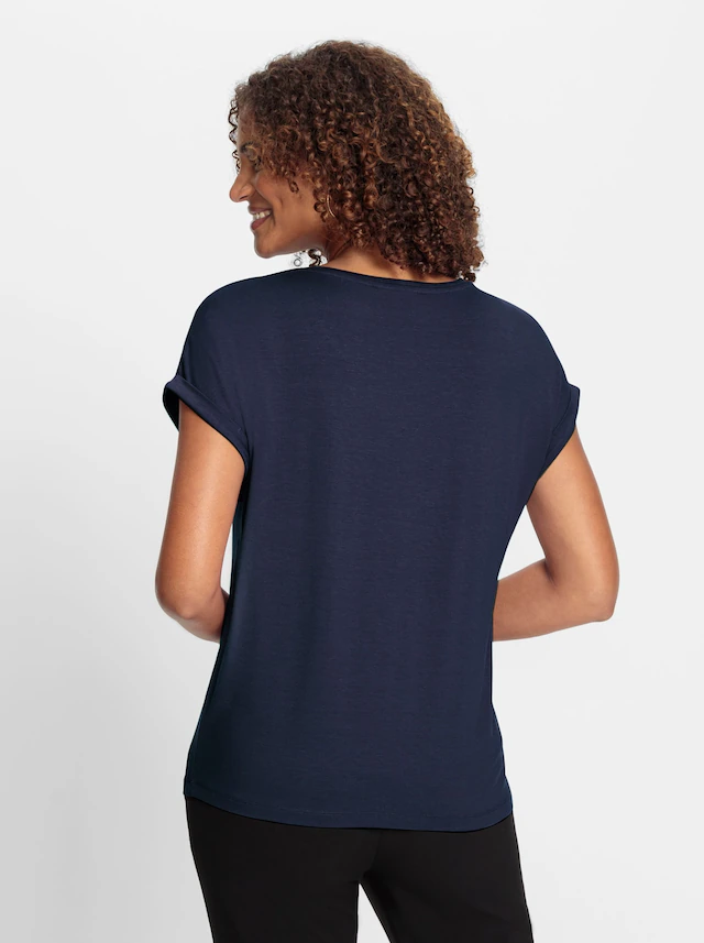 Casual Looks Print-Shirt »Shirt«, 1 Stk.