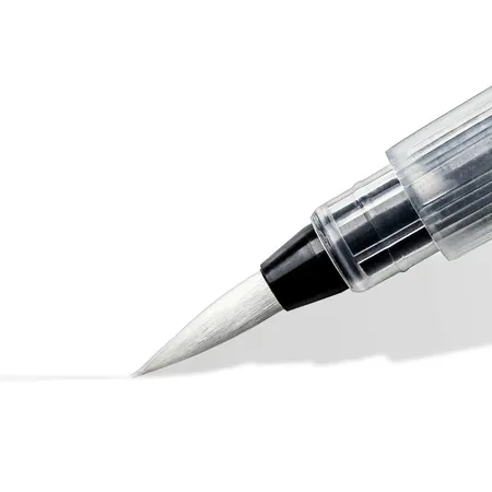 STAEDTLER® 949 Wasserpinsel Set 4 ST BK