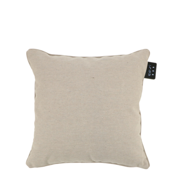 Cosipillow warmtekussen solid natural 50x50 cm Sunbrella